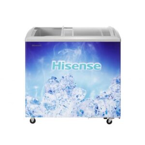 Hisense Chest Freezer 303L FC-39DT
