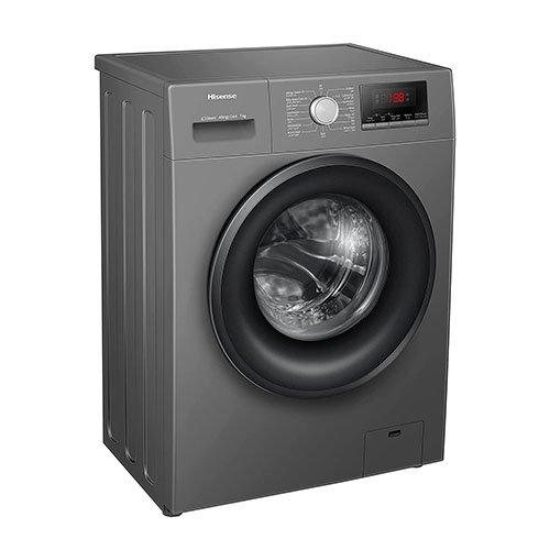 Hisense 7KG Front Load Washing Machine WFQP7012EVMT