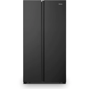 hisense 518l side by side fridge